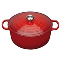 Le Creuset Gryte, 4,2 L Cerise